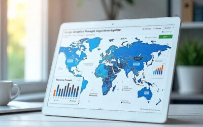 Aktualizacje w wynikach naturalnych Google Core Update Listopad 2024